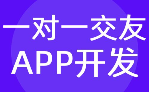 一对一交友app开发 同城社交软件定制公司 红匣子科技